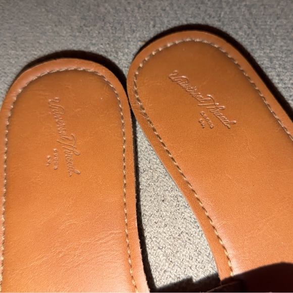 Universal Thread Tan Sandals - Picture 2 of 4